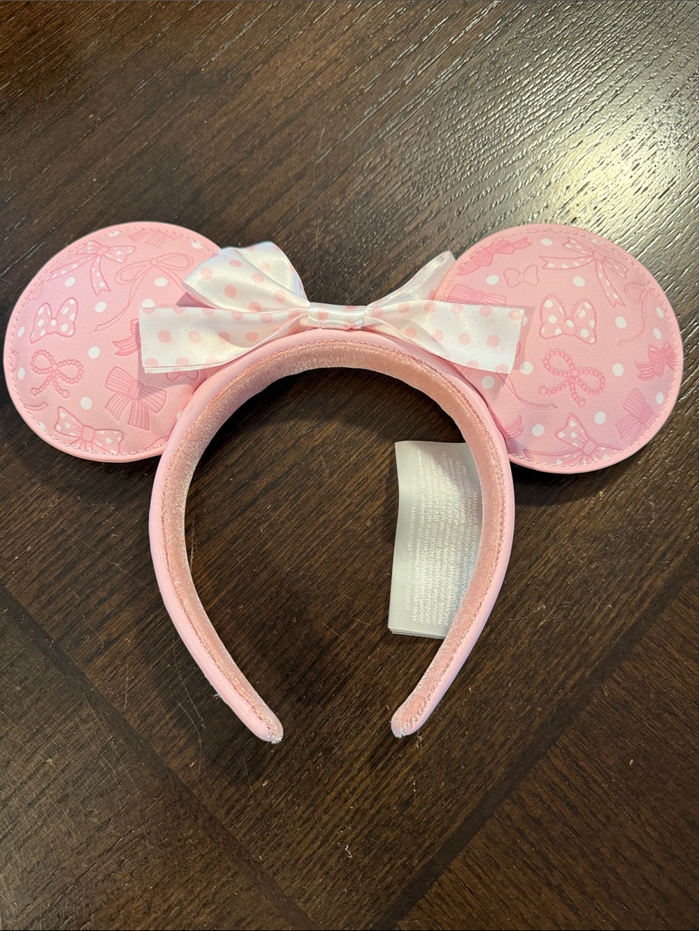 Loungefly Disney Minnie Mouse Ears